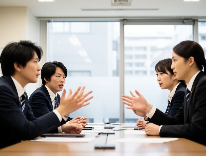 対立と対話の技術