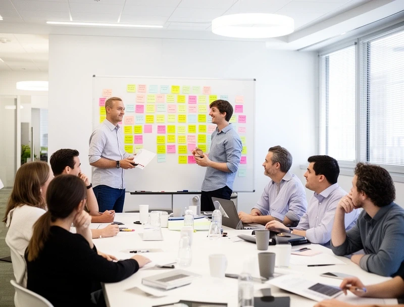 会議ファシリテーション