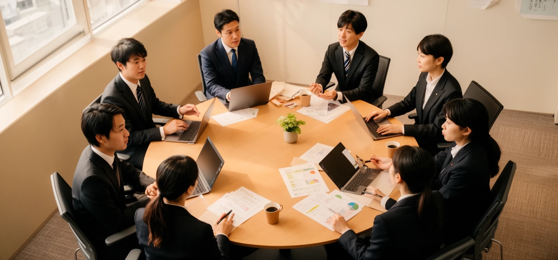 チームコミュニケーション