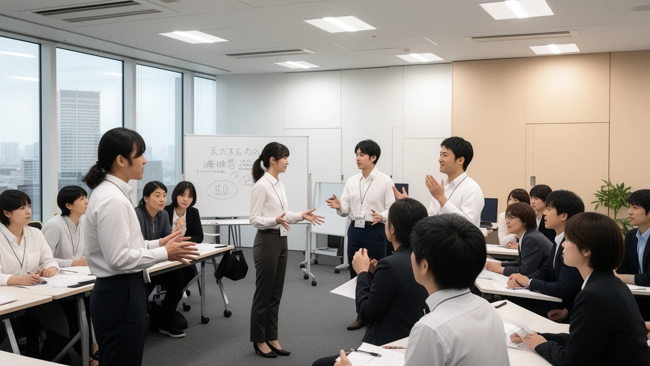 研修ワークショップ